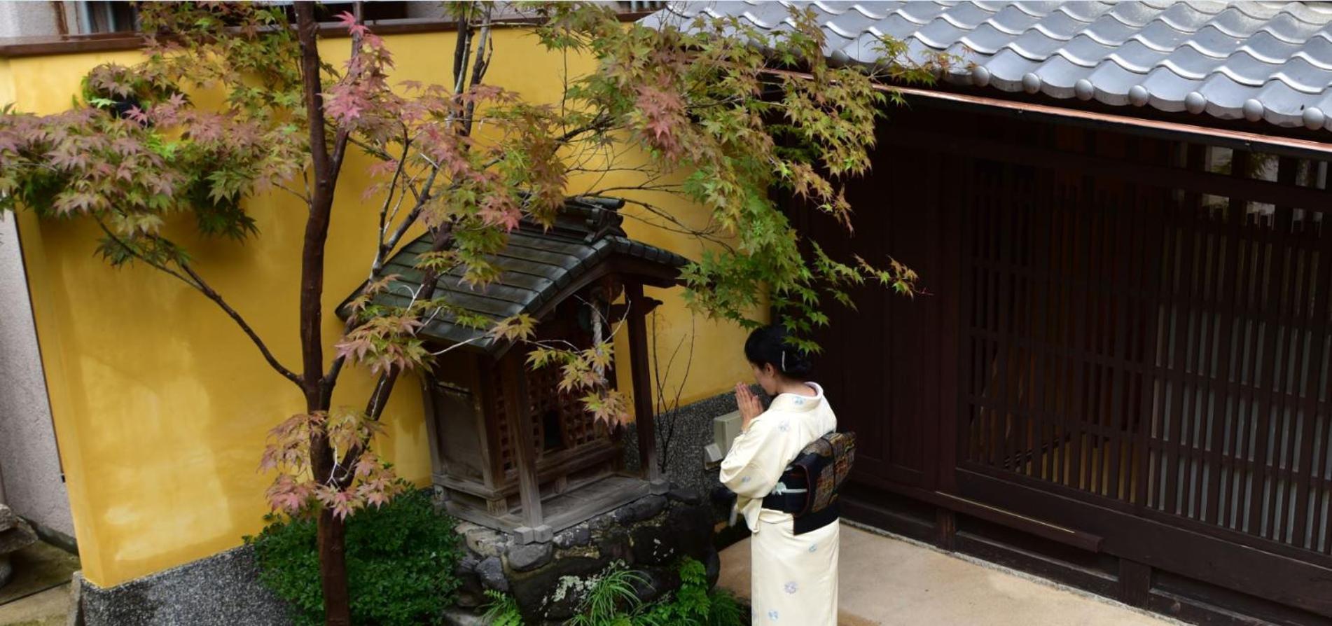 京都 绮罗町旅馆酒店 客房 照片