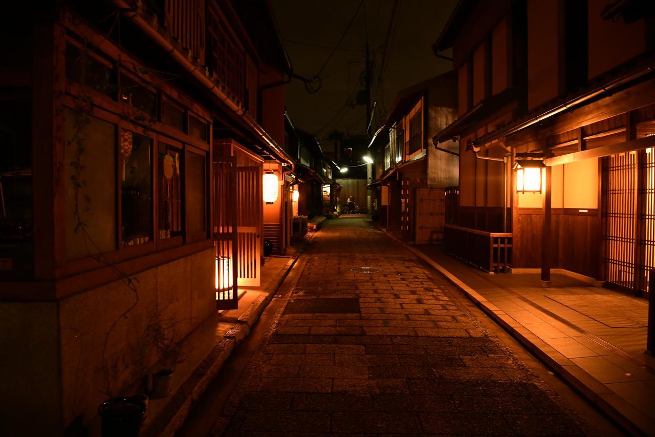 京都 绮罗町旅馆酒店 外观 照片